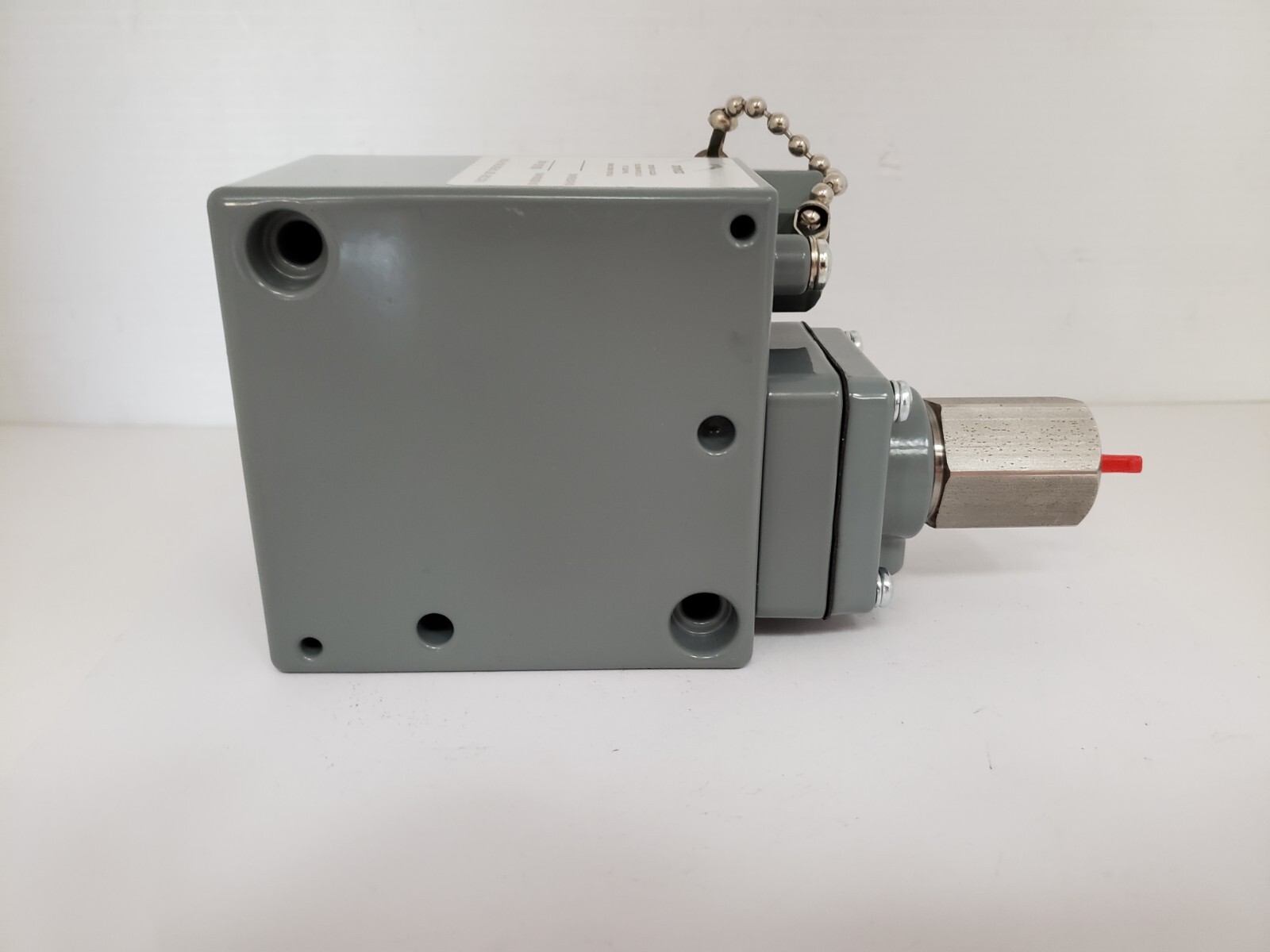 TELEMECANIQUE 9012 GCW-2 PRESSURE SWITCH SPDT SERIES C NNB