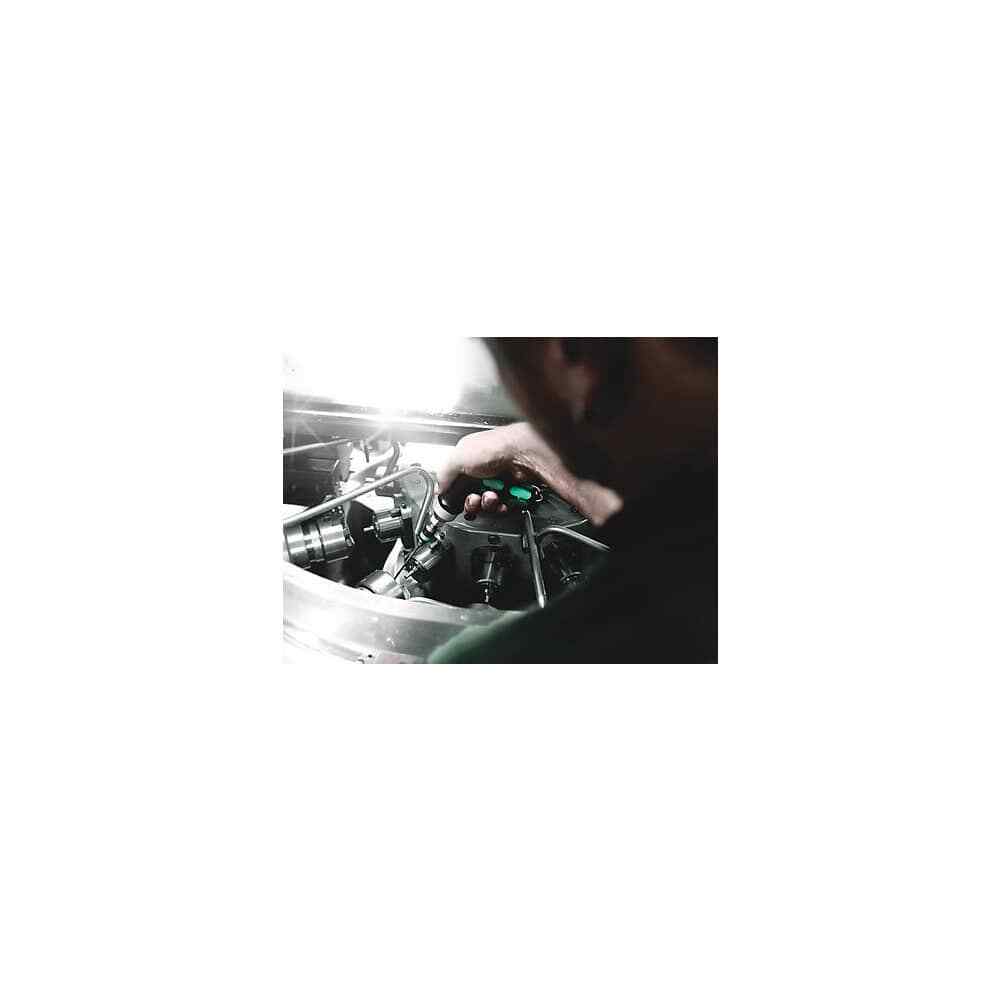 Wera 5350451001 Torque Screwdriver: 1/4″ Drive
