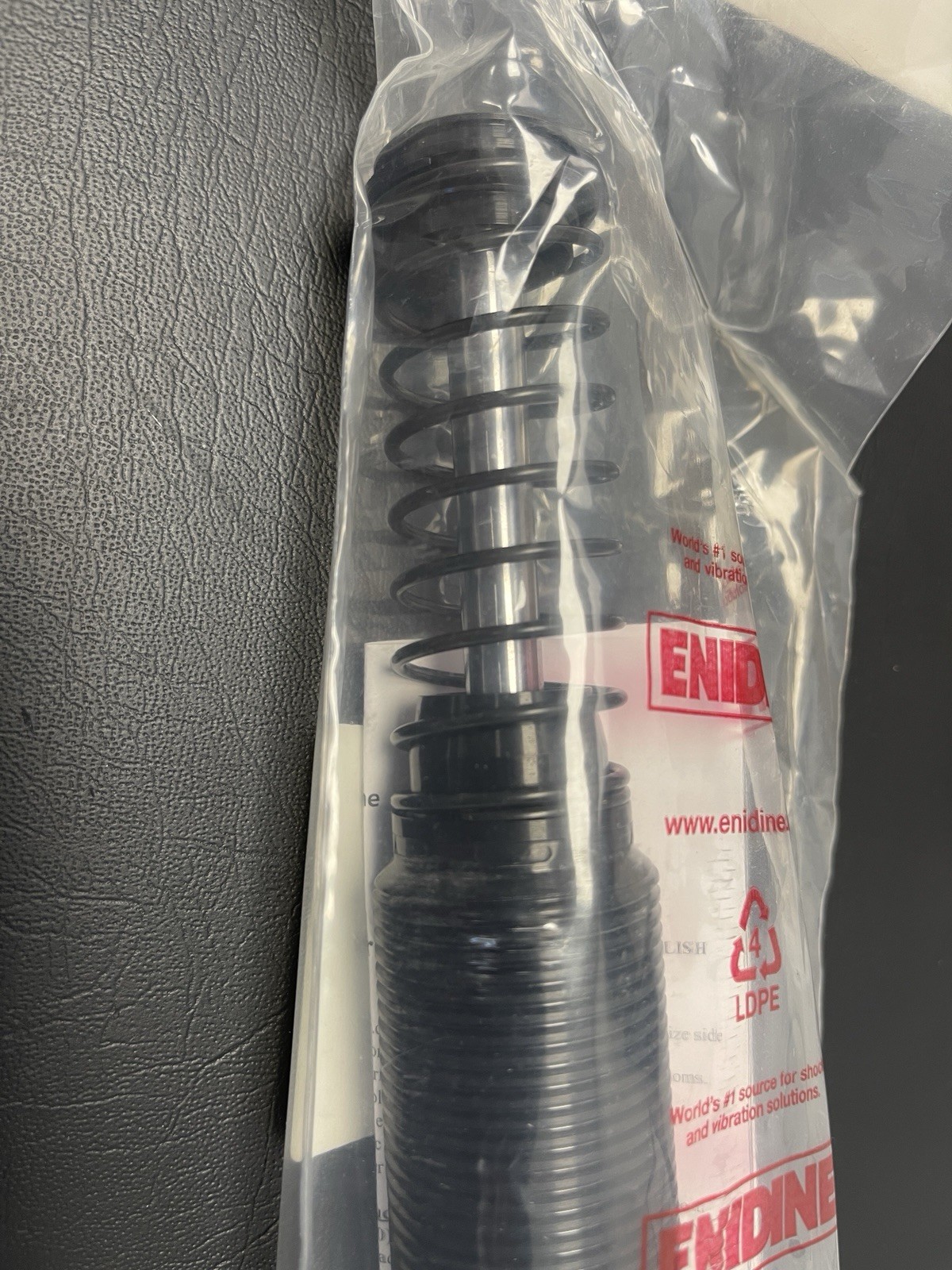 Heavy Duty Enidine Adjustable Shock Absorber ECO OEM 1.25×2. (4) Available