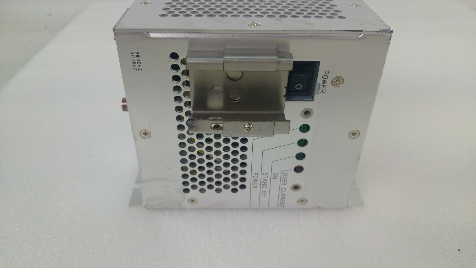 KYOSAN ELECTRIC HV-PS4C DC POWER BOX