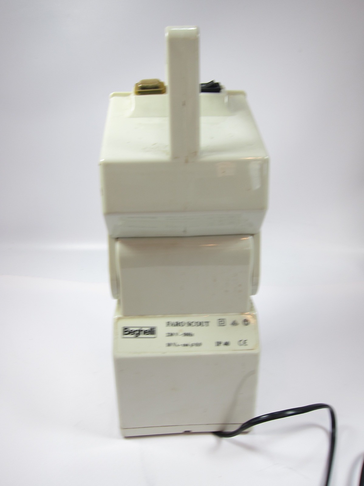 New Beghelli Faro Scout 2110 Emergency Light Lamp Boat Marine IP40