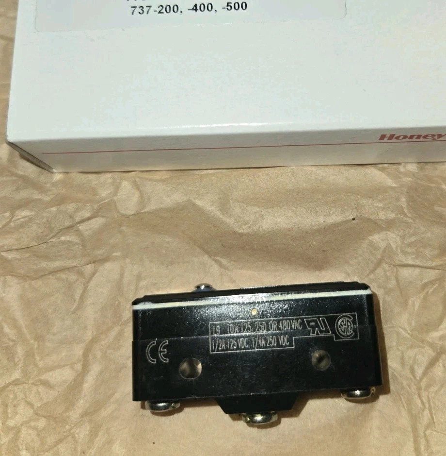 Honeywell, BZ-2R55156T-S , FAA-PMA BOEING Snap Action Switch