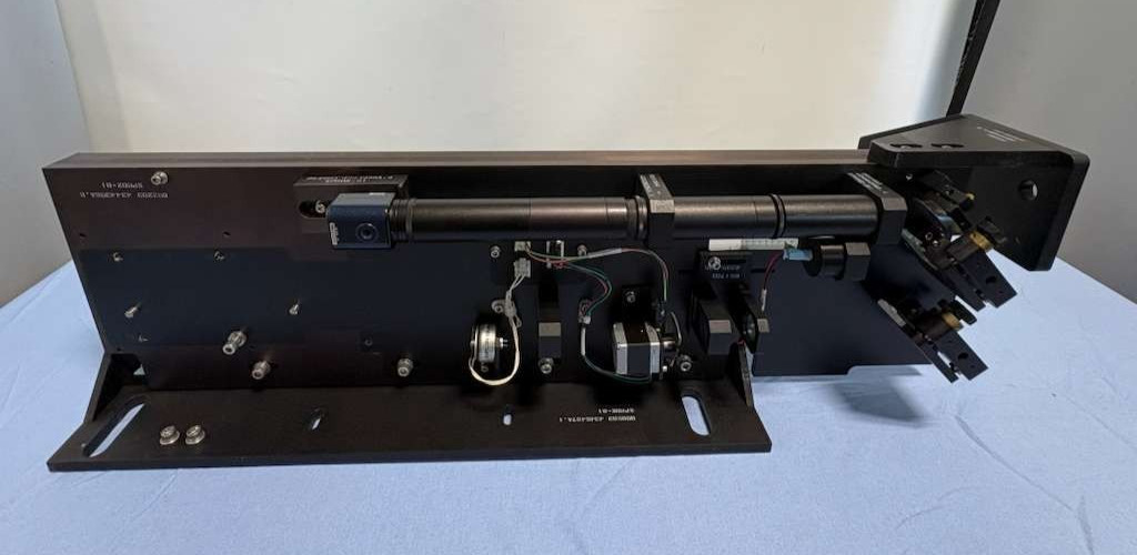Mass Spectrometer Laser/Optics Assembly for AB SCIEX MALDI TOF 4800 Analyzer
