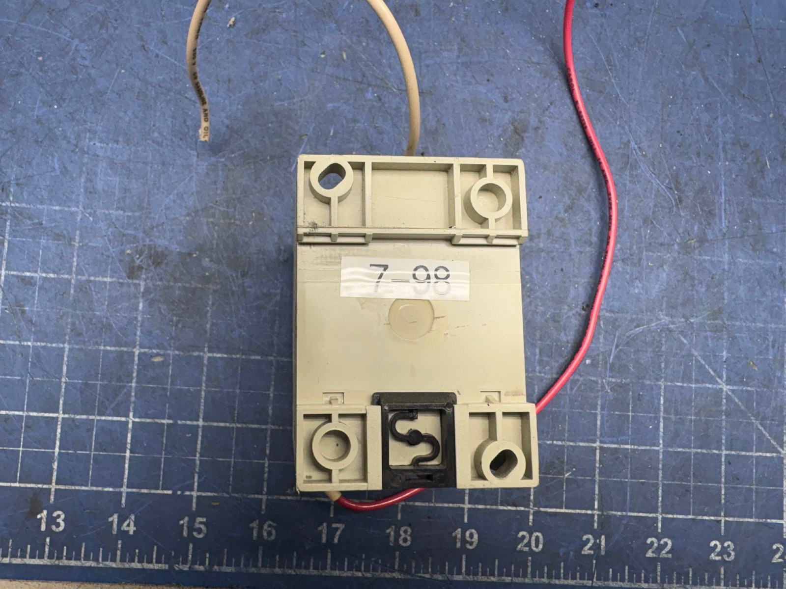 Regent WatchGuard120 Sensing Relay *SEE PICTURES*