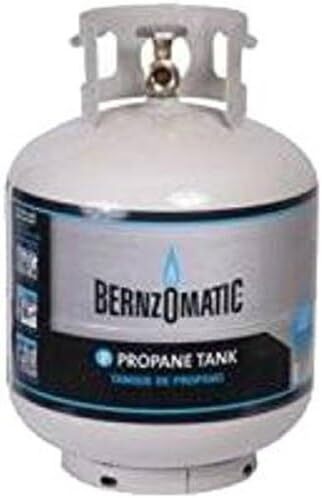 Worthington Cylinders 334669 Cylinder Propane Gas Steel 20lb