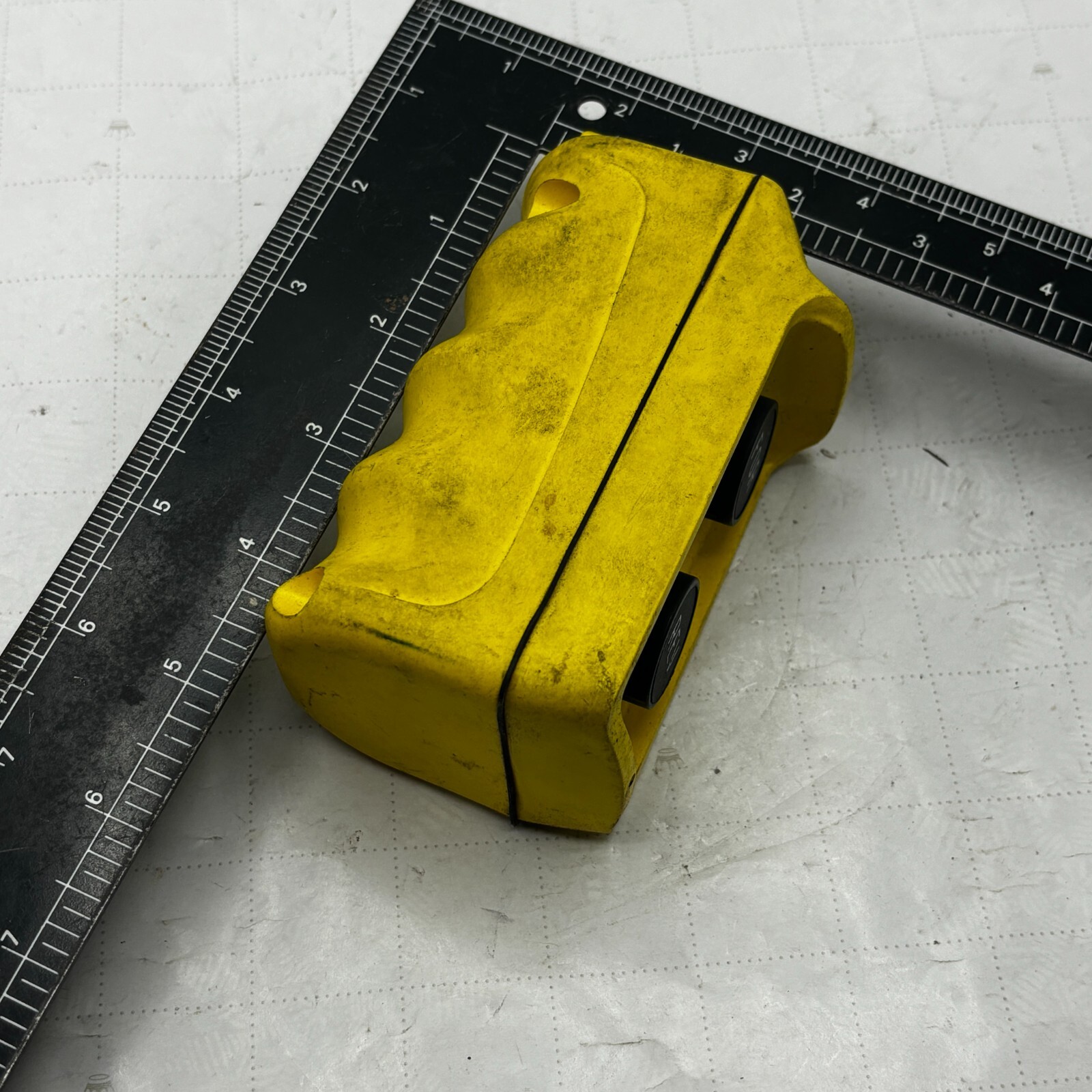 SQUARE-D BW71YU PENDANT CONTROL STATION ENCLOSURE SER A CLASS 9001 B600-P600 🎯