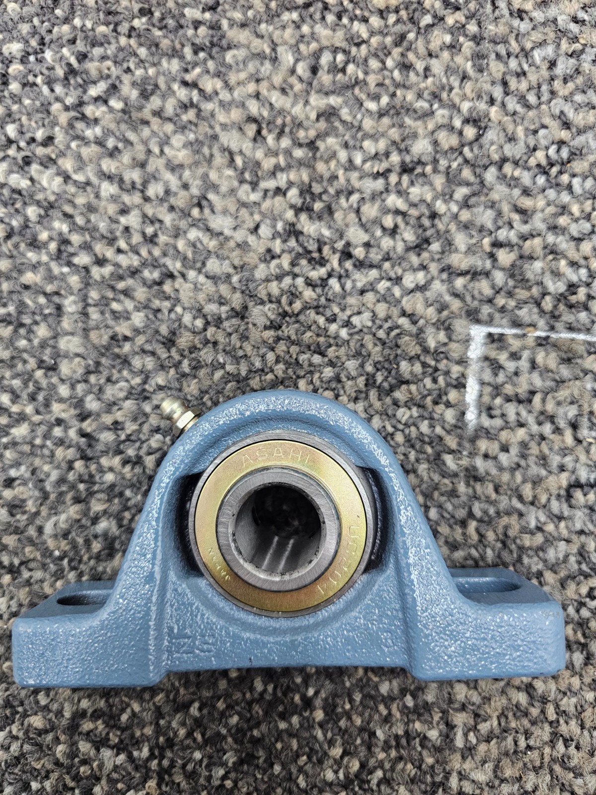 AMI P204T Asahi UC204 Pillow Block Bearing Unit 2-Bolt Mount Housing Bore