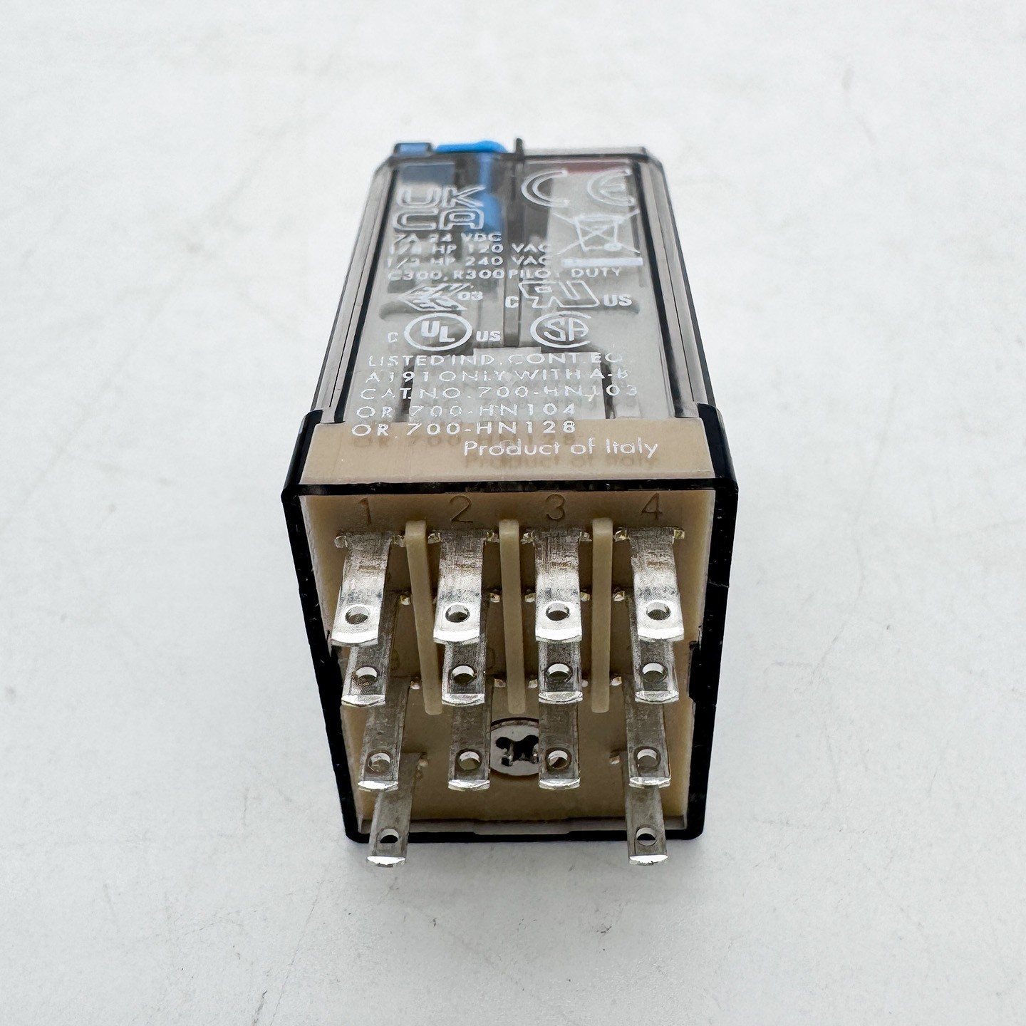700-HC14Z24-3-4 24V DC GP Ice Cube Relay New Original 700HC14Z2434