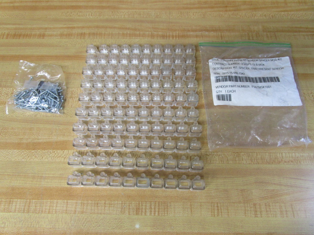 Generic FSSTMSK1001 Spacer Kit 3915-15-000-7242 (Pack of 100)