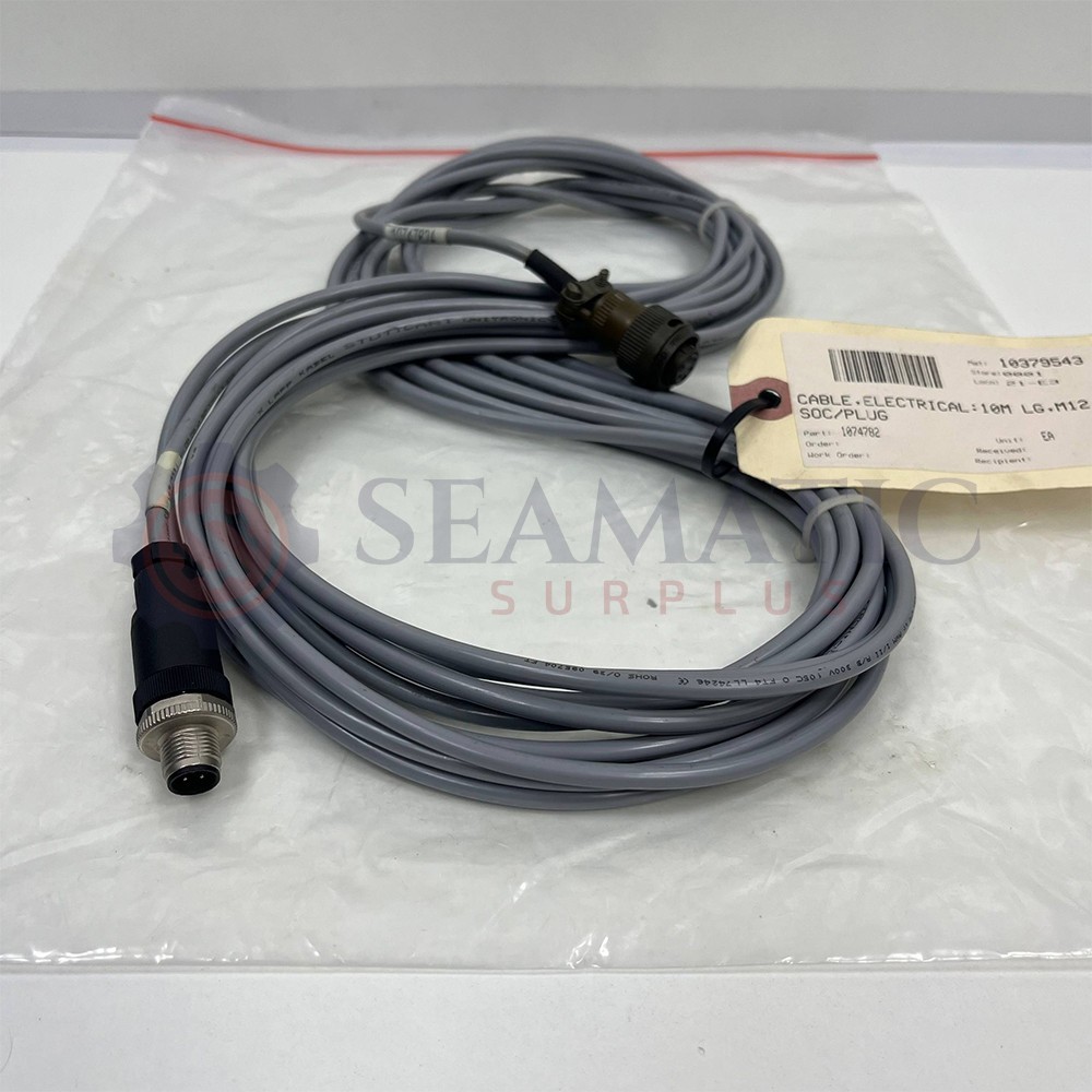 LAPP KABLE STUTTGART UNITRONIC 302404, Cable (10 METRE-32 FT ) , V6#7