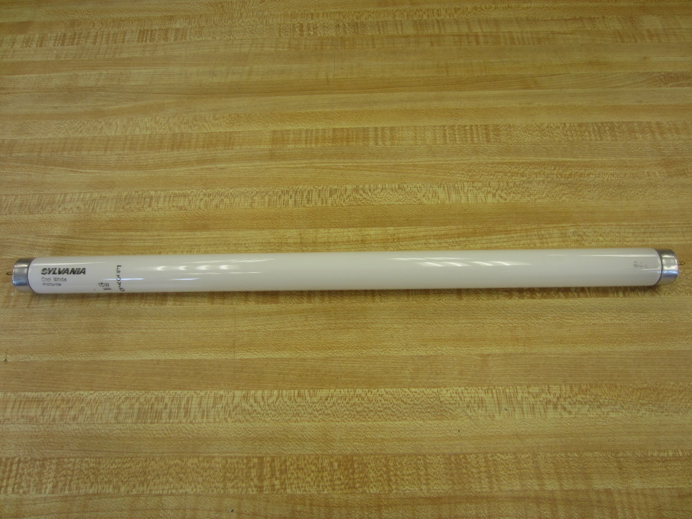 Sylvania F15T8/CW Fluorescent Bulbs