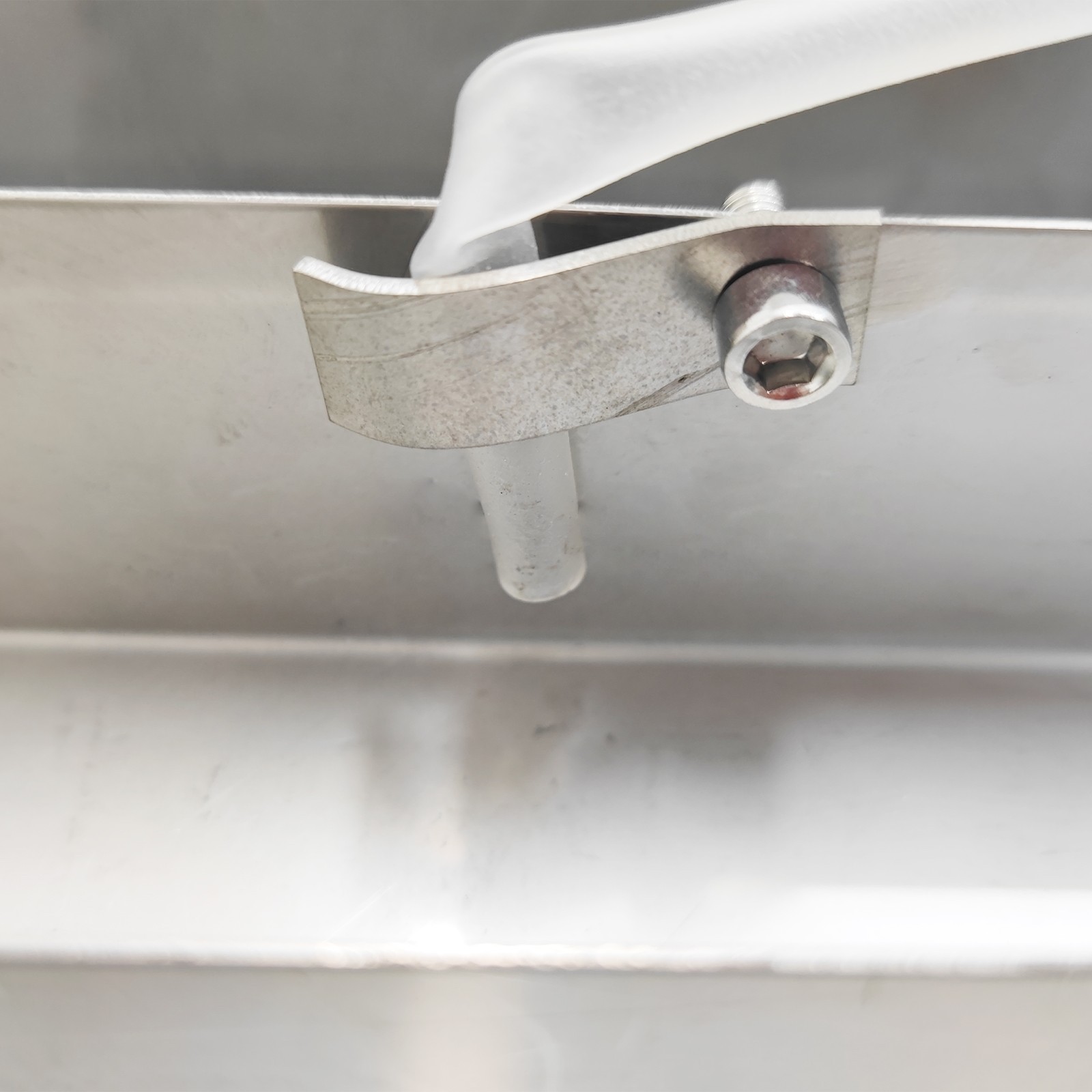 Circulating Cooling Water Tank w/Submersible Pump Matching for Extruding Machine