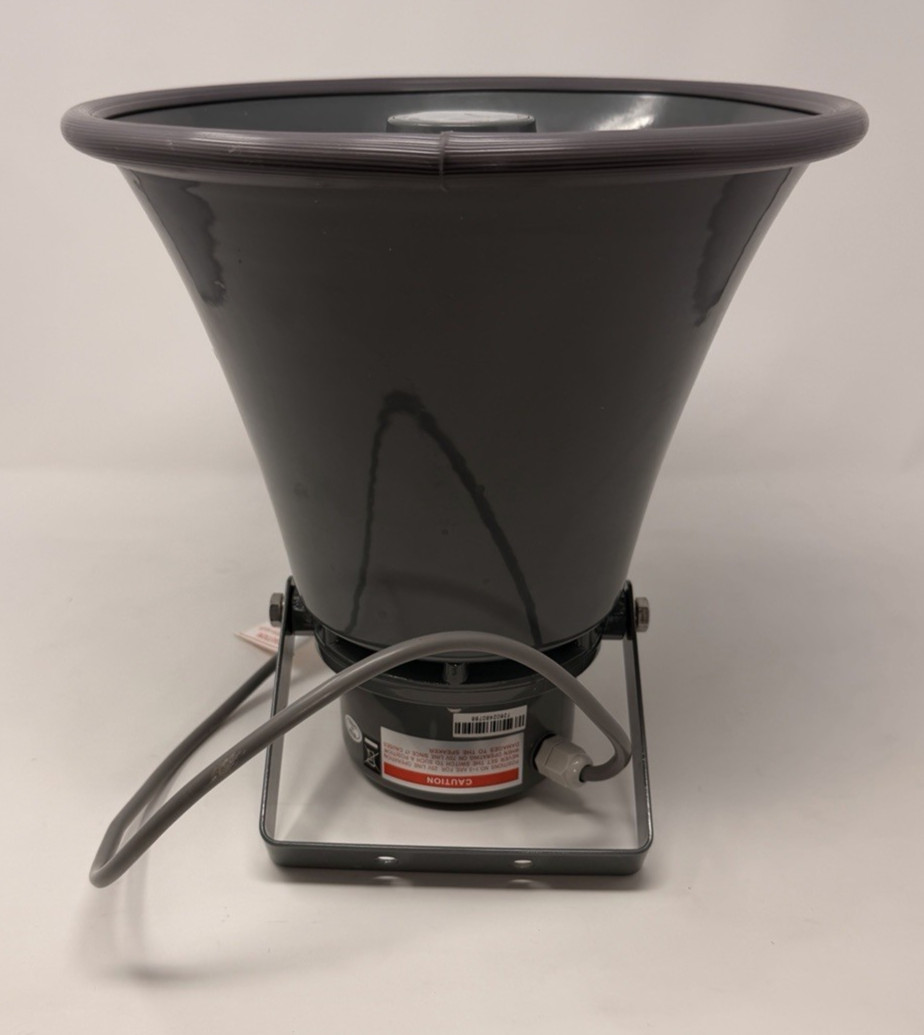 Speco Technologies SPC30T Weatherproof Speaker PA Horn