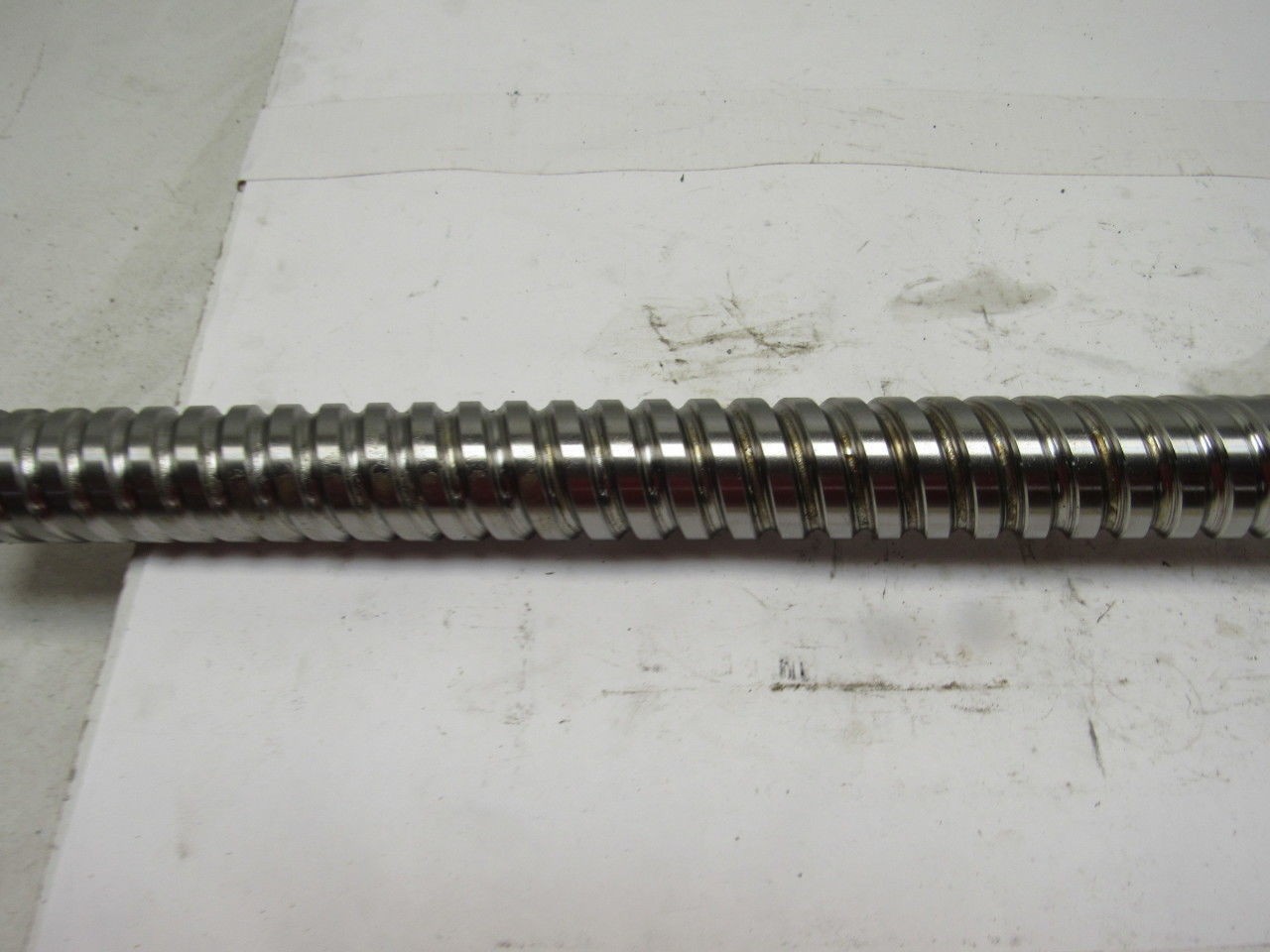SW BAS03-22 183.0 Z Axis Ball Screw & Nut Assembly 28-1/2″ OAL