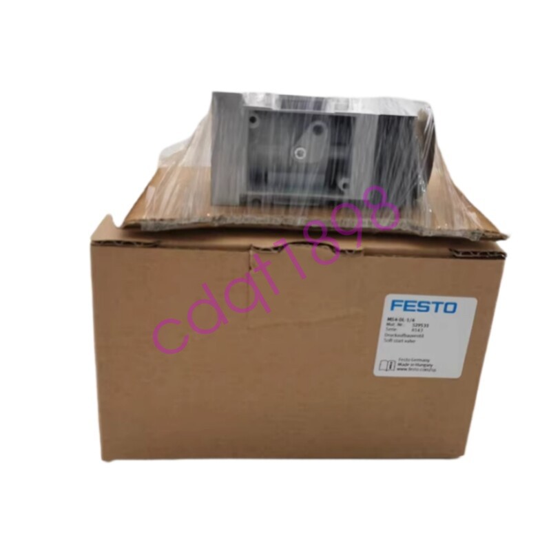 1PC New Festo MS4-DL-1 Soft start valve replacement In Box Brand Fast Shipping