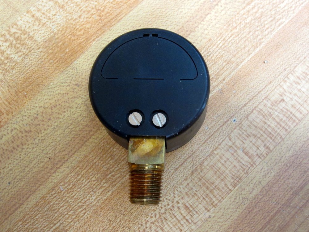 Norgren 18-013-083 2″ Pressure Gauge 18013083