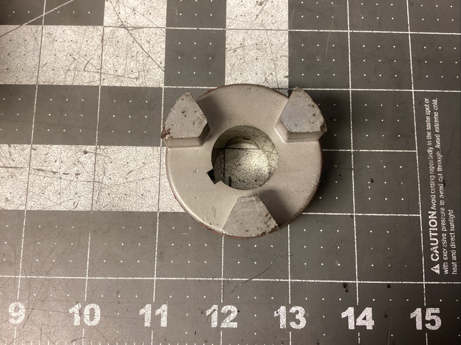 LOVEJOY COUPLING JAW L-095 .875 7/8″ (LXE16T)