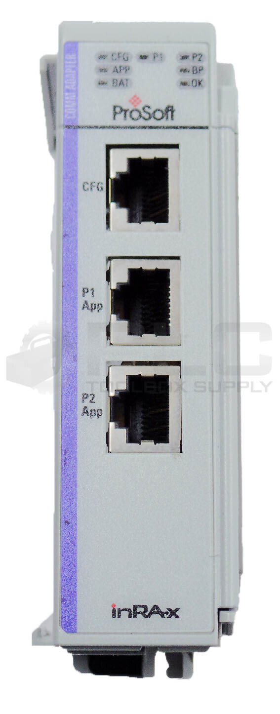 PROSOFT MVI69-MCM COMMUNICATION MODULE MODBUS MASTER/SLAVE NETWORK INTERFACE