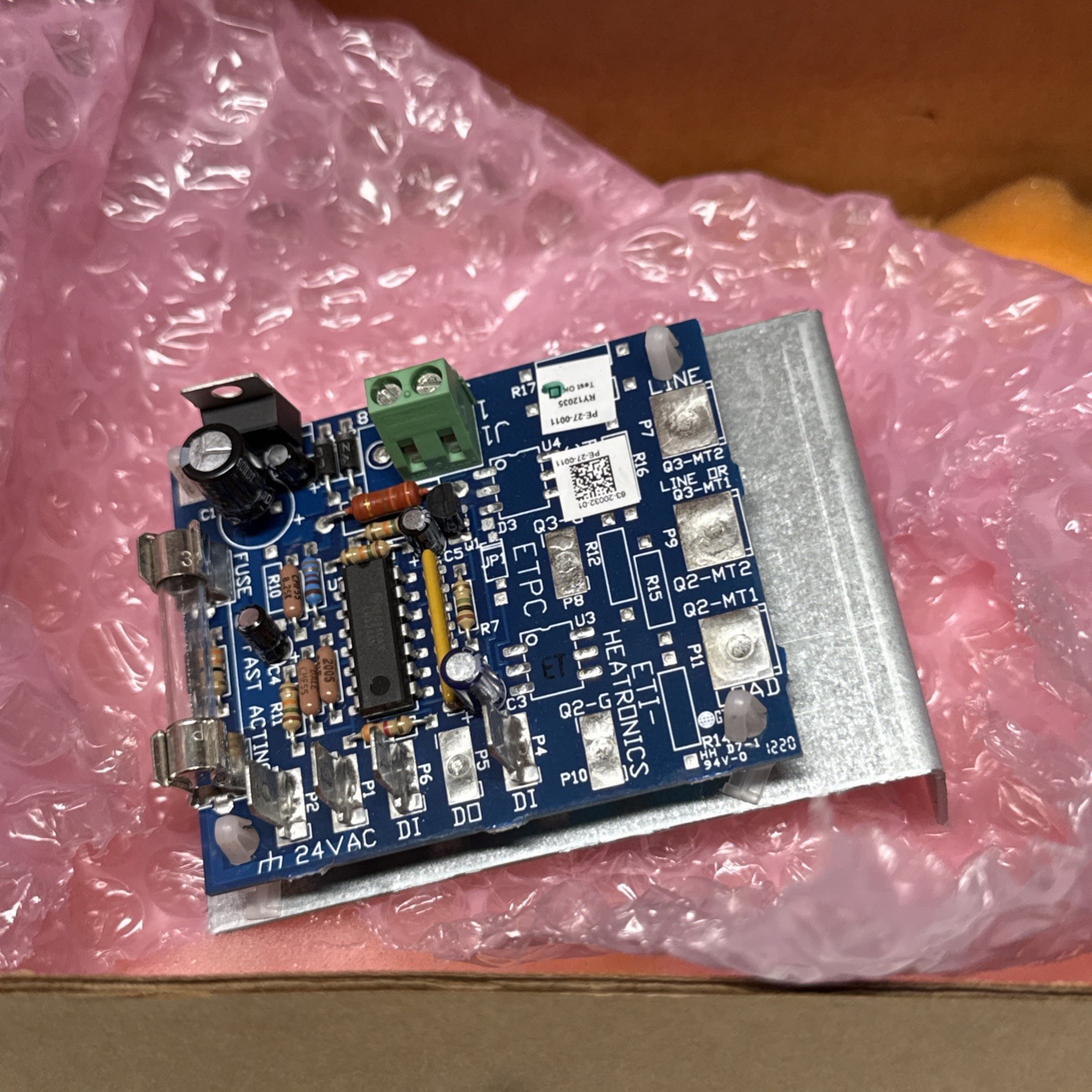 PE-27-0011 SSR Interface Prop 2-10VDC – Open Box HVAC Overstock