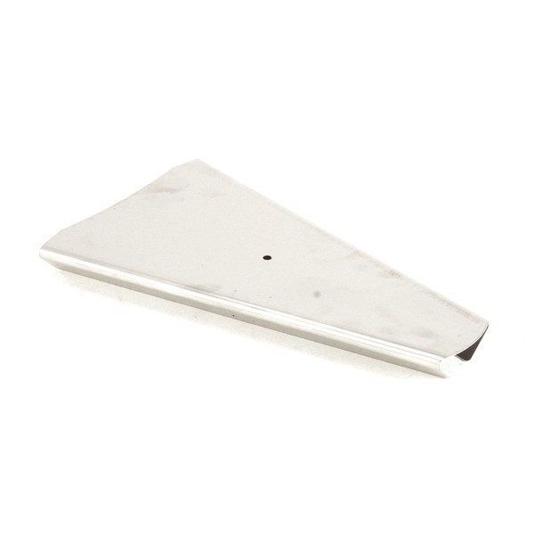Turbochef I3-9428 Stirrer Blade Solid Rev. B 1/2″ Stainless Steel