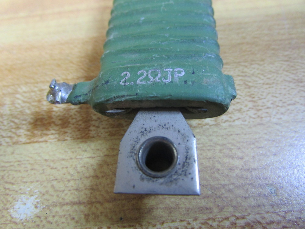 KSS SC22G Resistor 2.2Ω JP SC226 (Pack of 3)