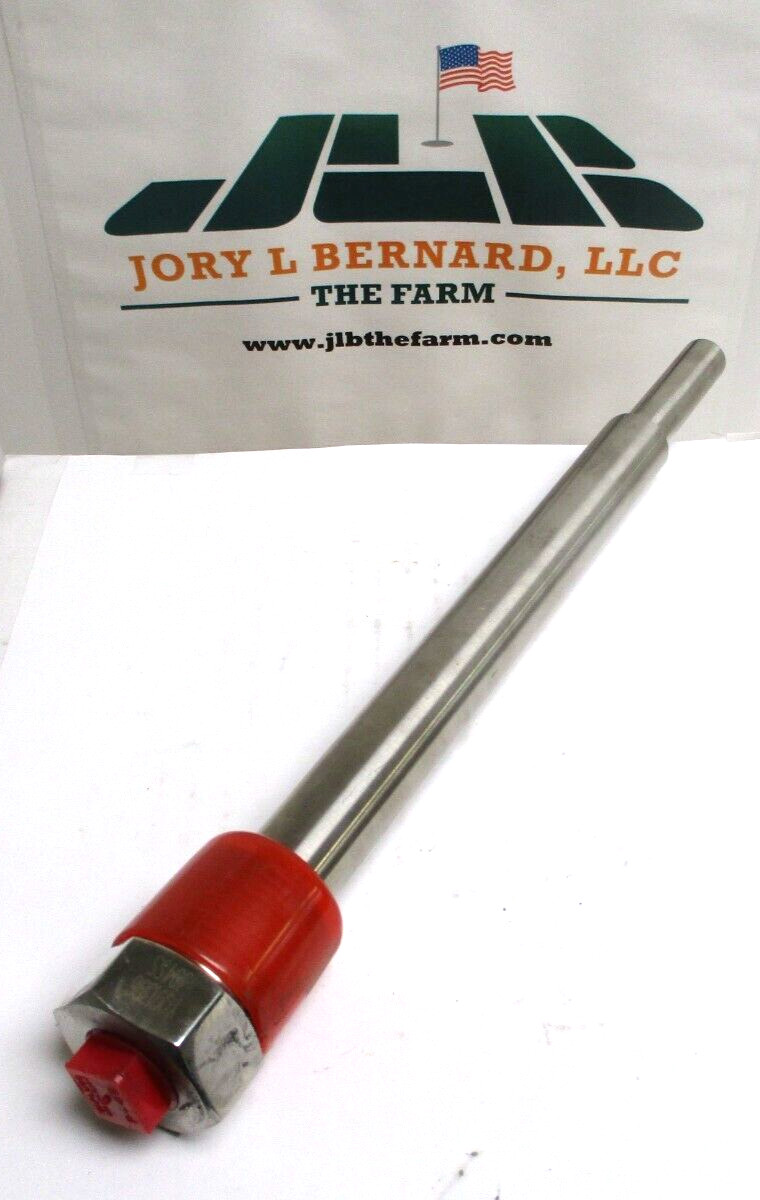 MARSH / BELLOFRAM , 658-062-000 , W100-1 x 1/2″ NPT SST THERMOWELL, GREASED FILL