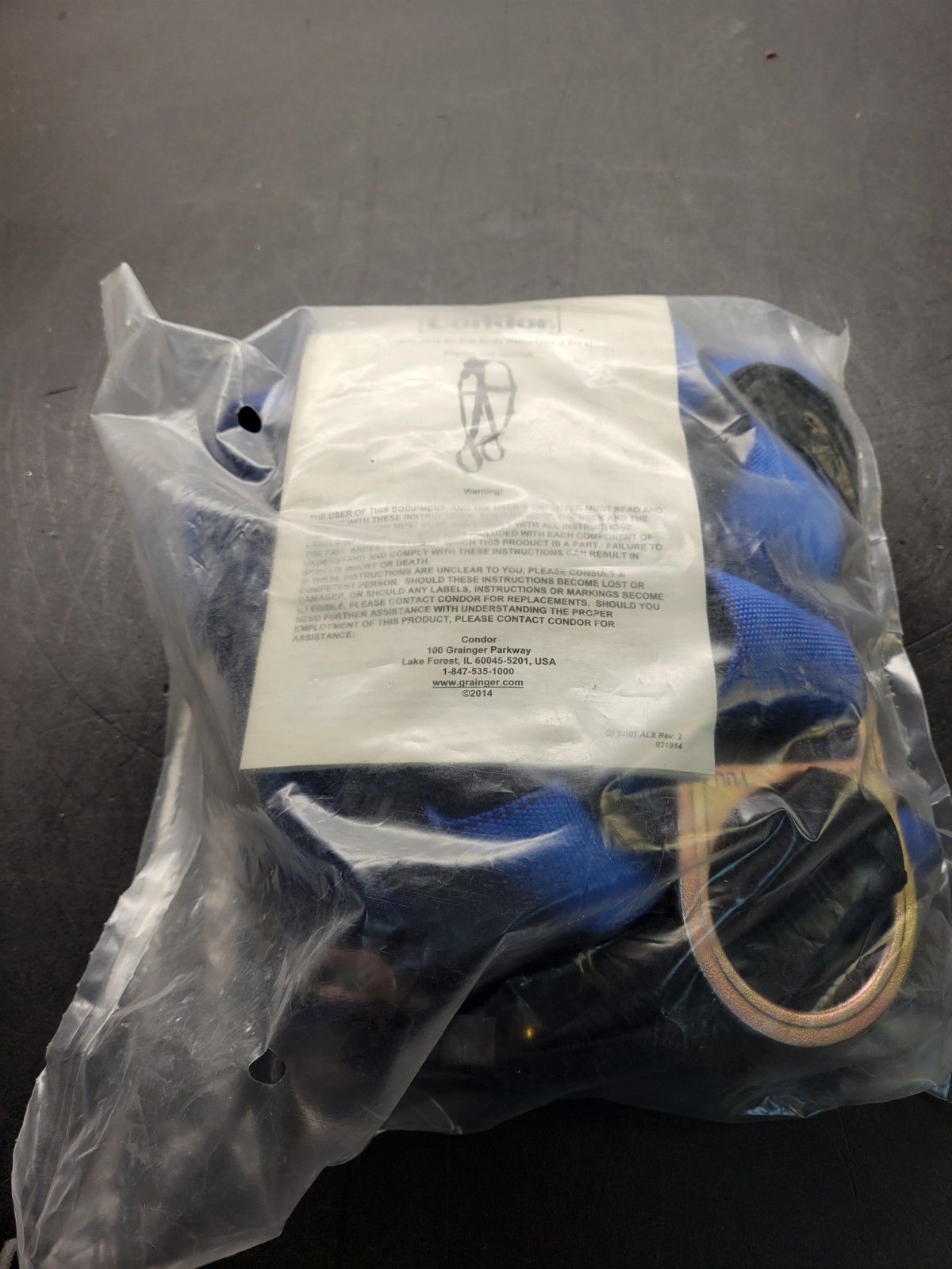 Condor Full Body Harness.