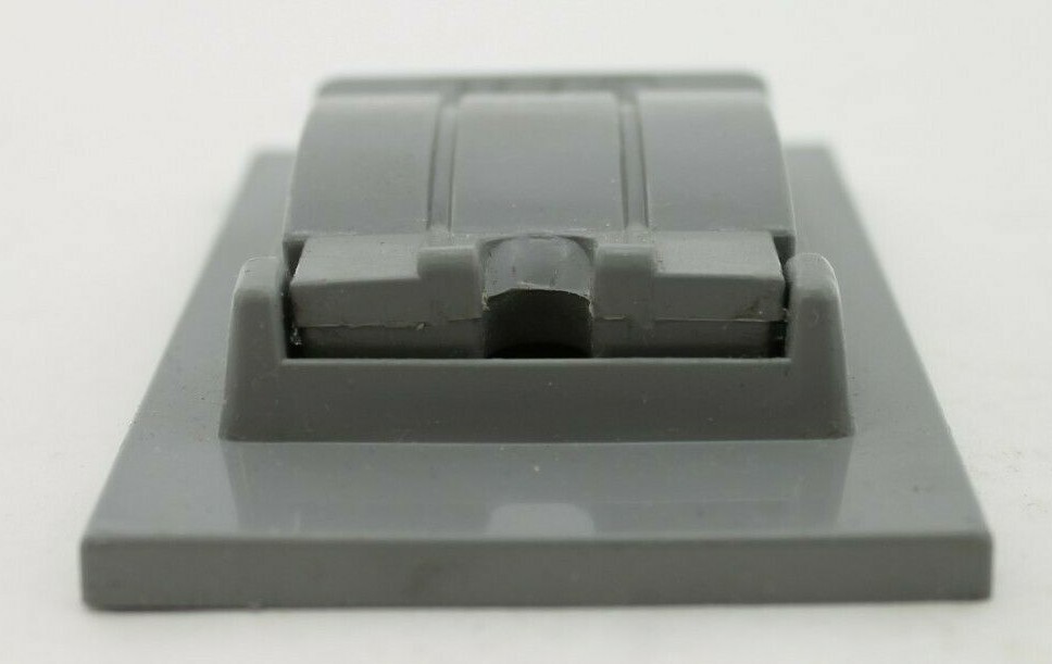 Used Slater 3760 Single Gang Cover