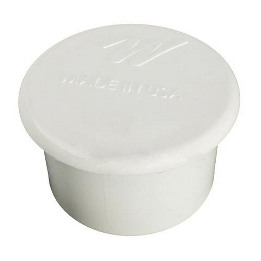 Waterway Plastics 715-4000B Plug Stopper for Pools and Spas