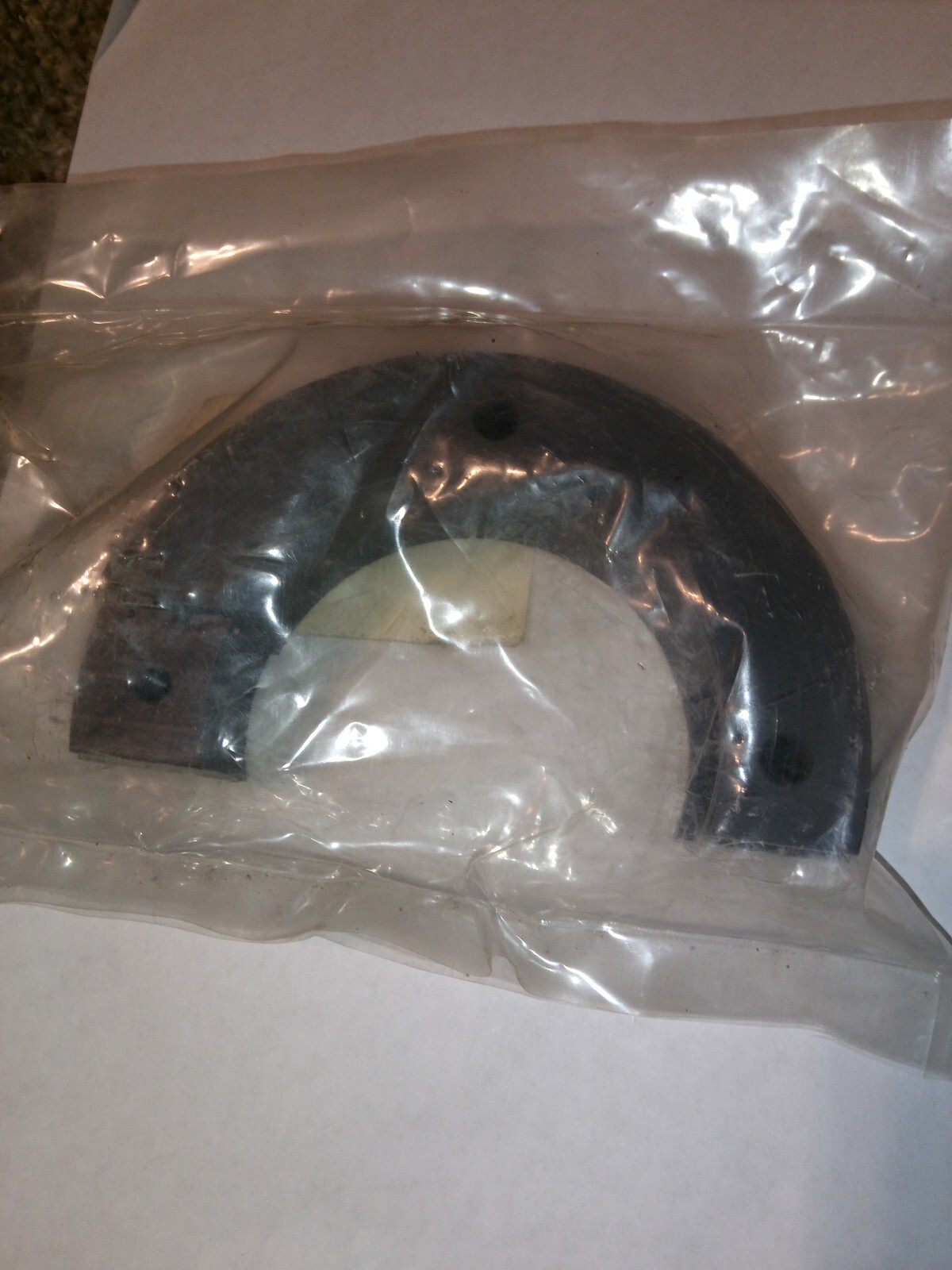 NEW GENUINE AST AUTOMATED SYSTEMS OF TACOMA 378-A266 CHAIN GUIDE , RING