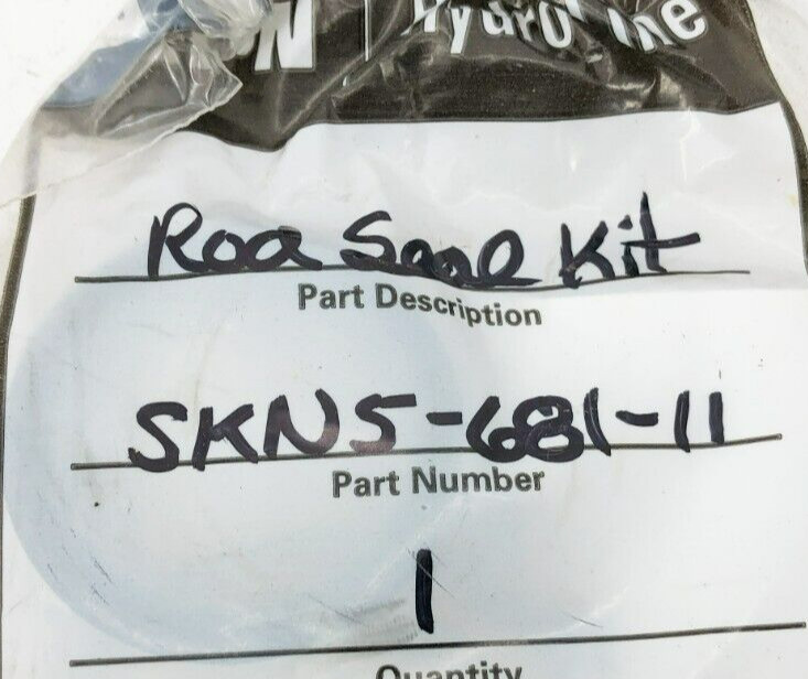 New Eaton Hydro-Line SKN5-681-11 Rod Seal Kit 1-3/8″ Urethane