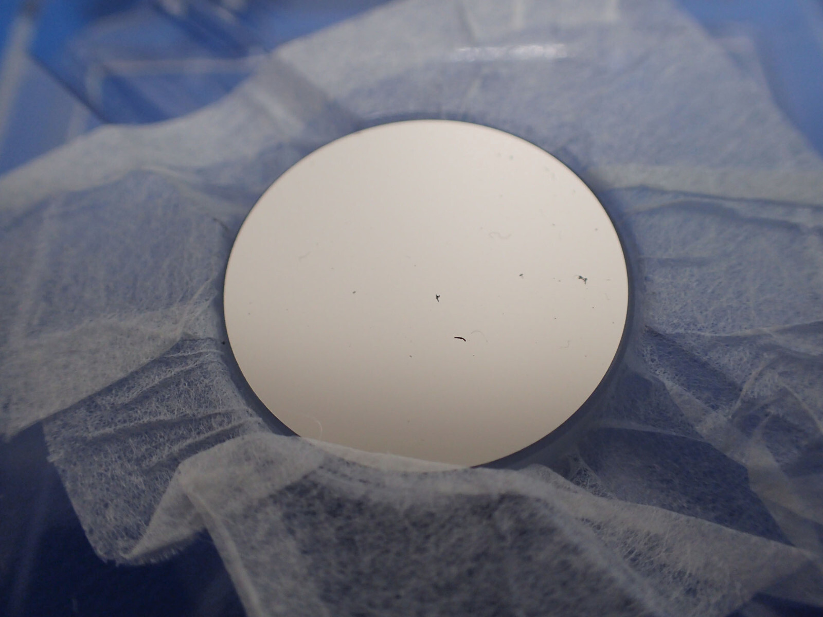 THORLABS CM254-100-G01 – Ø1″ ALUMINUM-COATED CONCAVE MIRROR, F = 100.0 MM