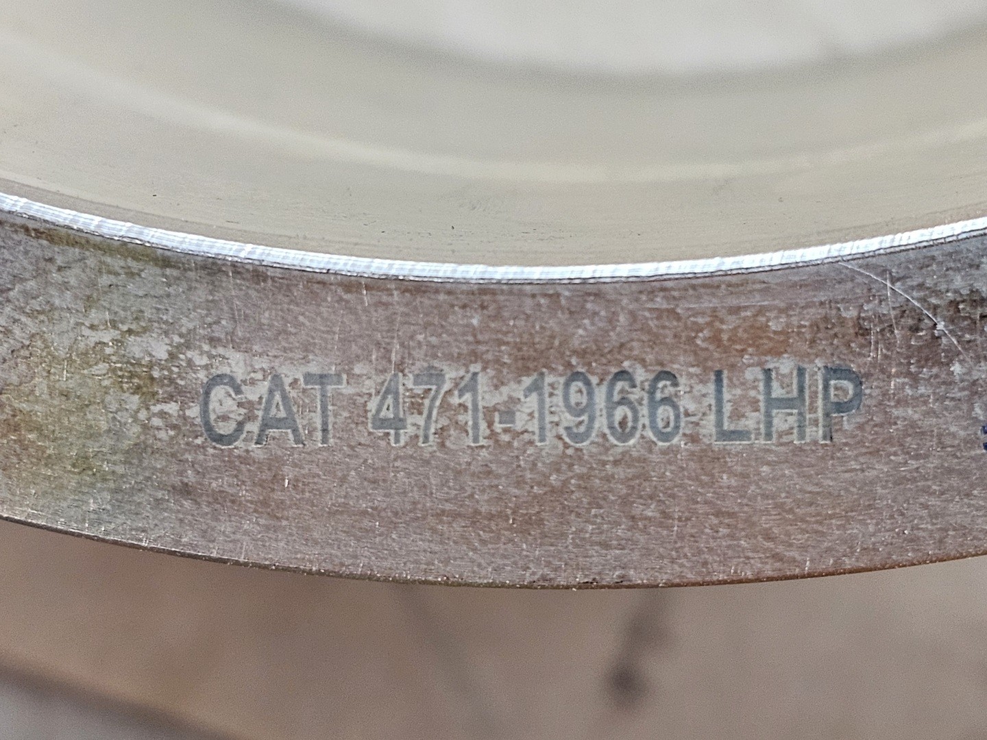 NEW Caterpillar 471-1966 Bearing Sleeve (Bushing) – Heavy Machinery