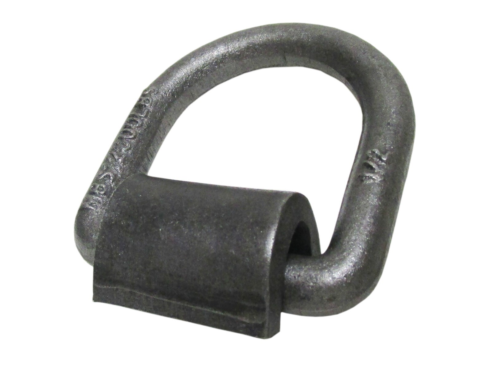 1/2″ Weld-On D Ring Attachment Truck Trailer Cargo Tie Down (Pack of 8)