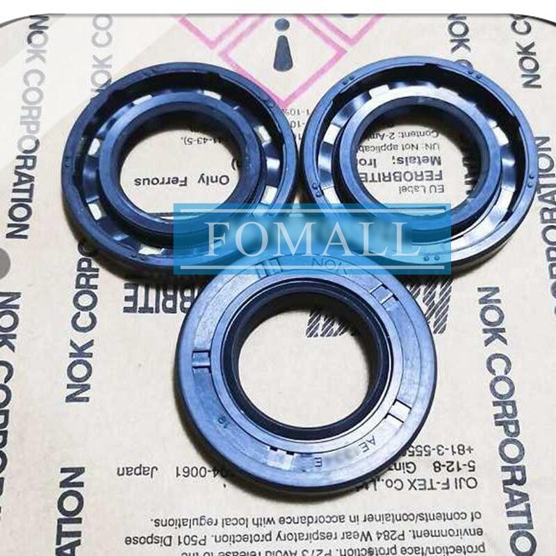 QTY:1 New For NOK skeleton oil seal AE3934E TC90*115*15
