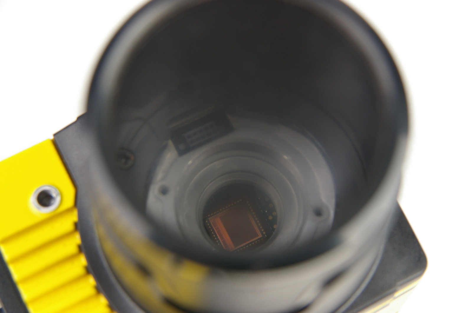 Cognex IS7600M-363-50 825-10644-1R 03 821-10035-2R Rev E Vision Cameraa