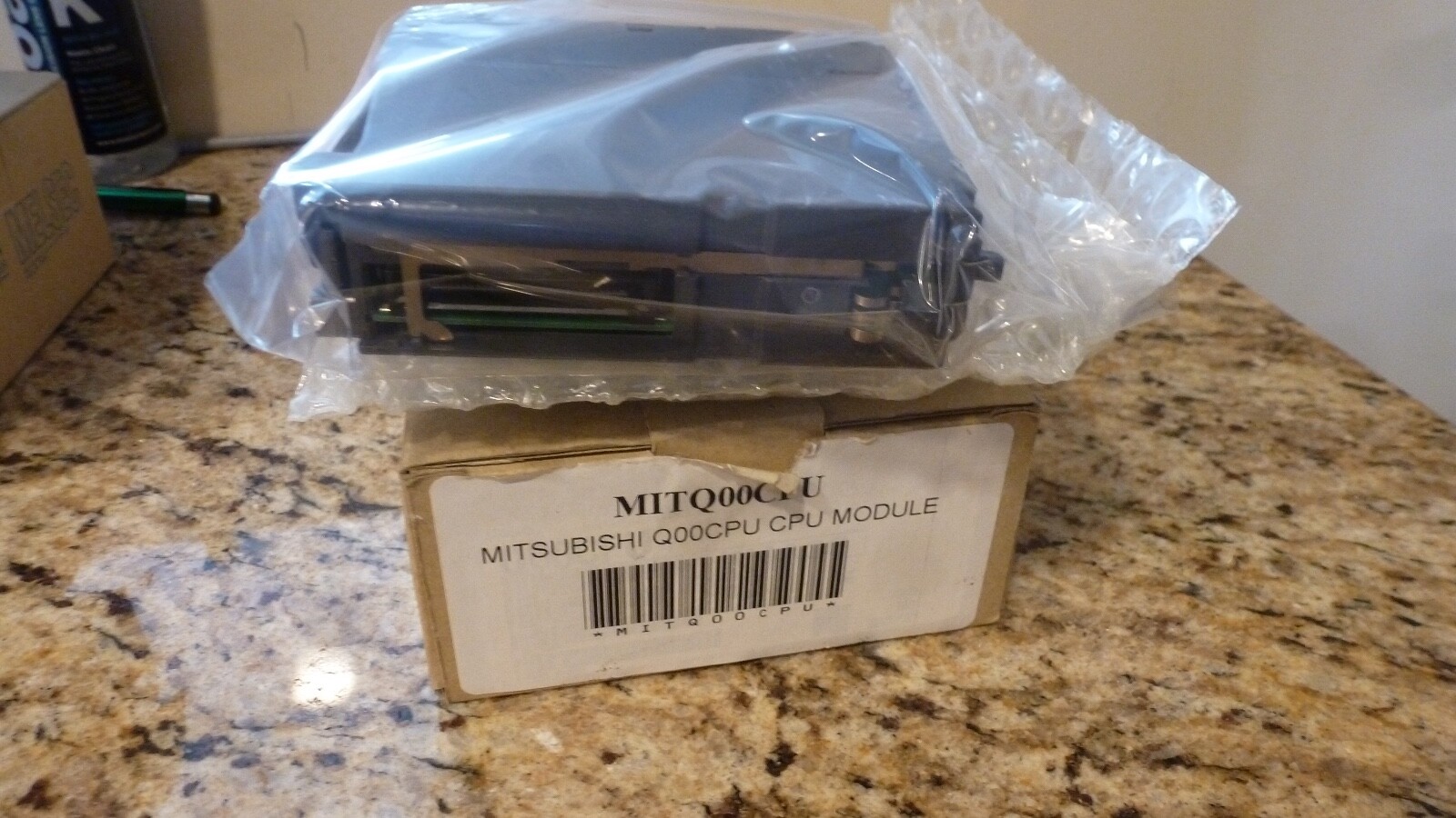 Mitsubishi Q00CPU, CPU Module, USA Seller *new in box*