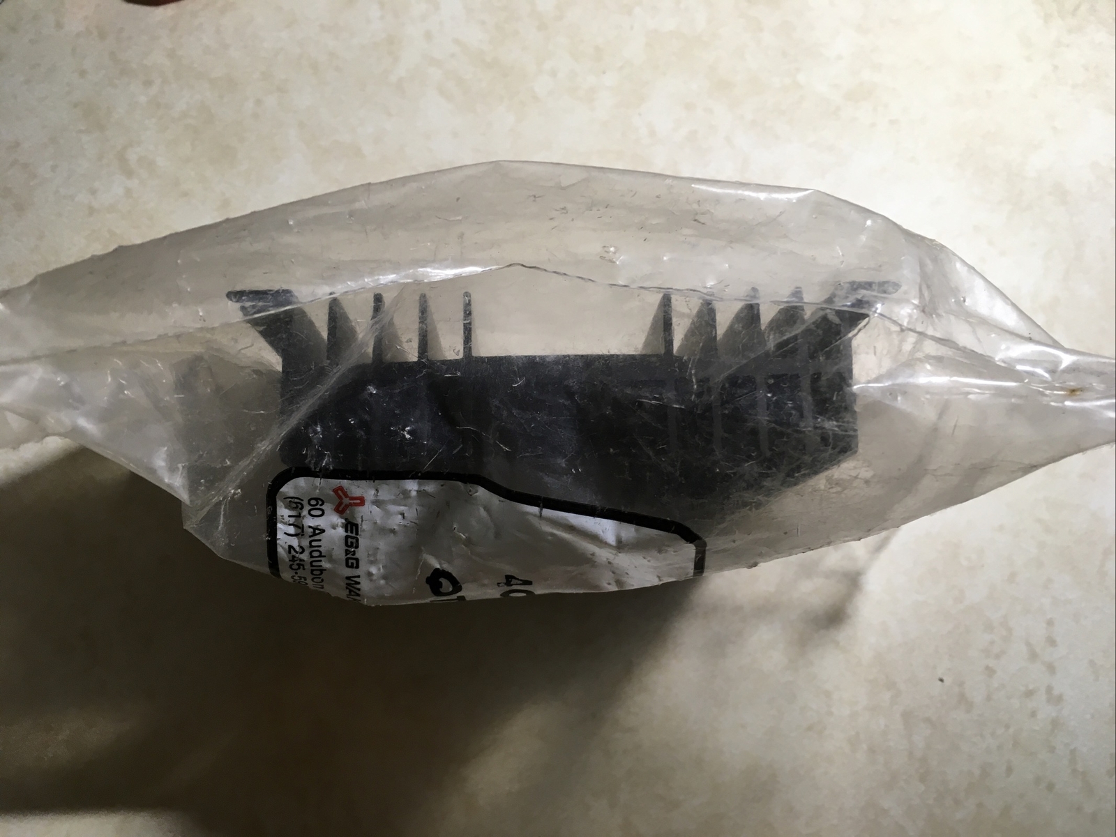 Heat Sink EG & G Wakefield Engineering 403-A Heat Sink