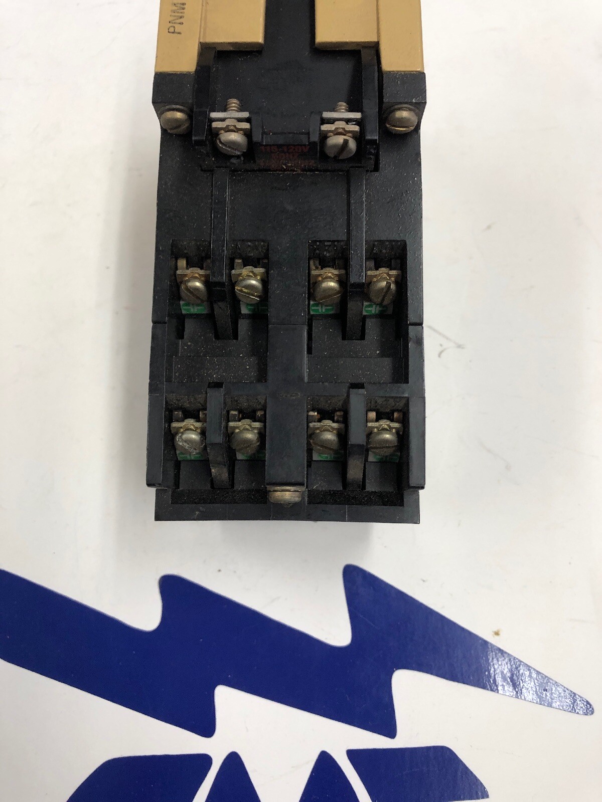 ALLEN BRADLEY 700-PB20 ADDER BLOCK &700-P400A1 AC Relay