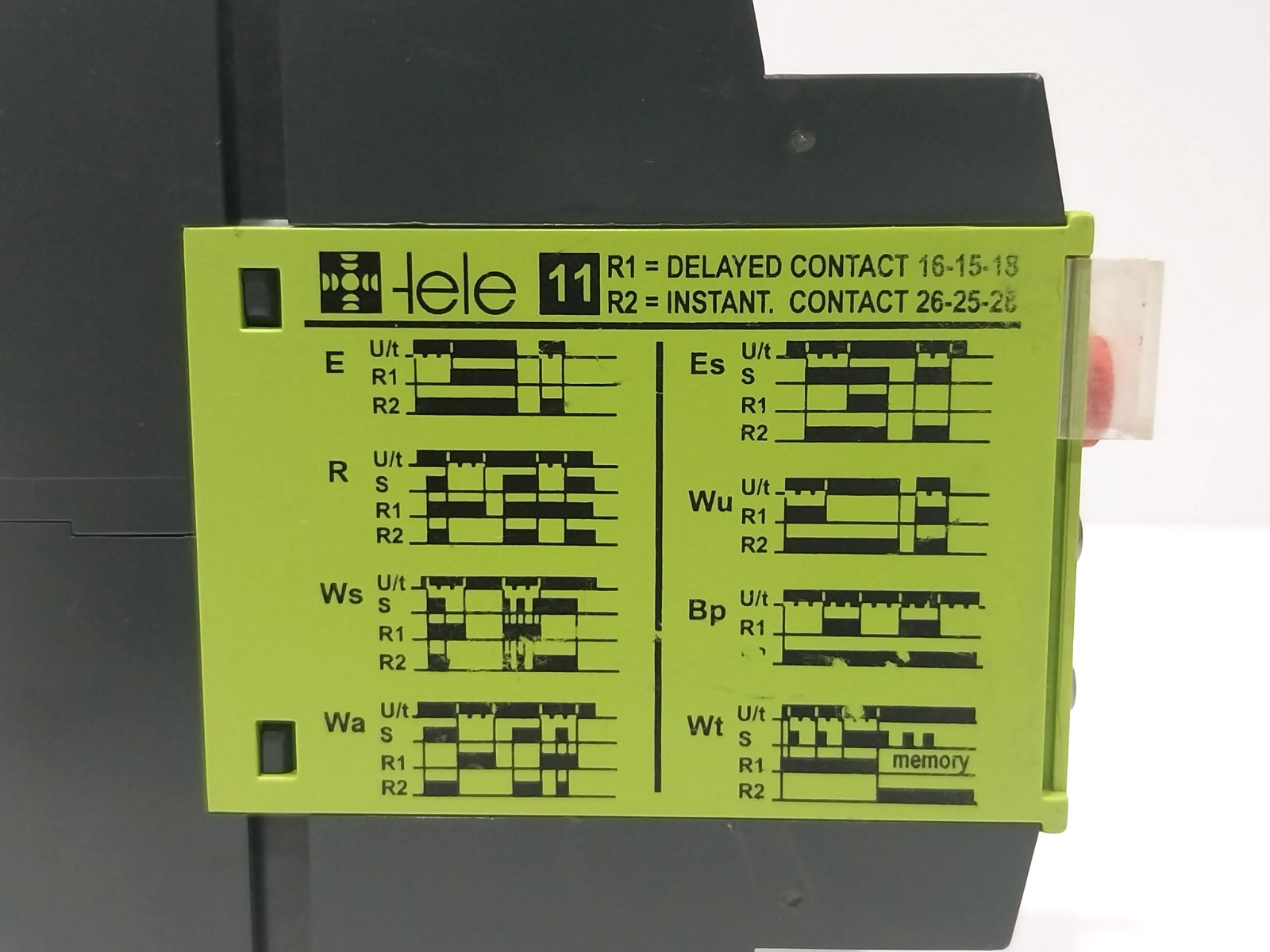 TELE CONTROLS | D12DM / D12DM | VDE 0435 | FREE SHIPPING