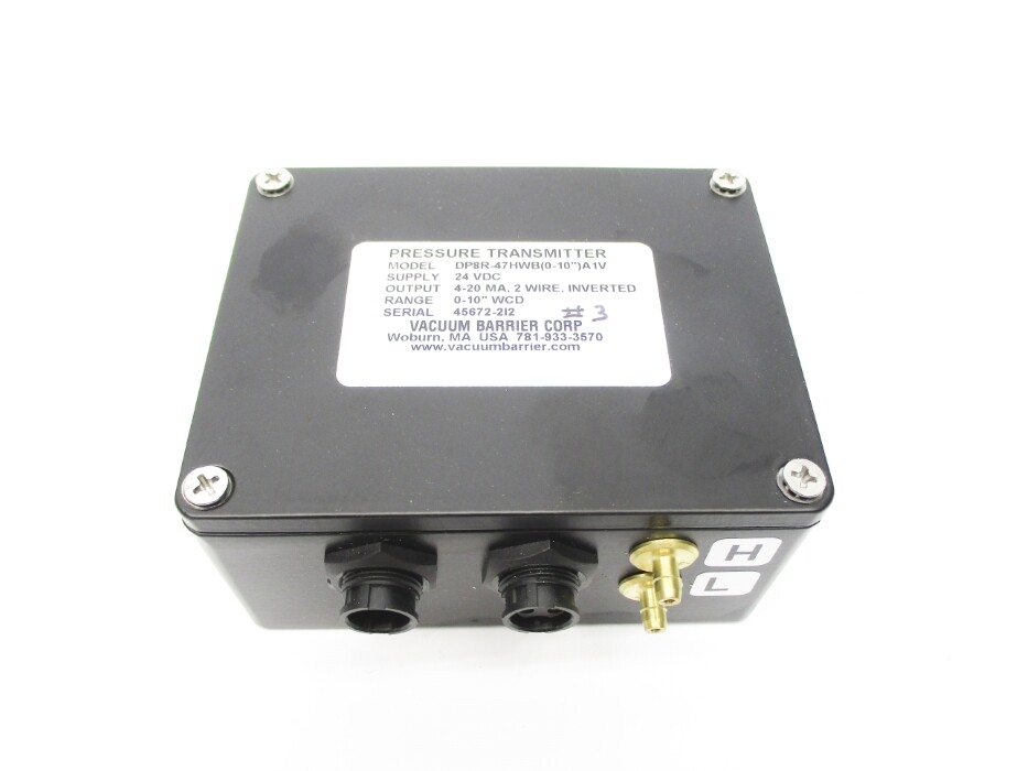 VBC DP8R-47HWB(0-10″)A1V NSNP