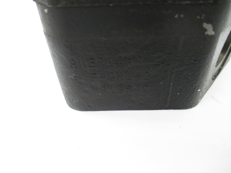 AMERICAN LIFTS F-0H1-2.0 UNMP