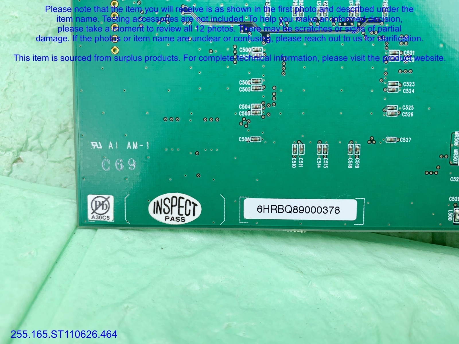 CONTEC DIO-3232L-PE Digital I/O Card as in photos, sn:9226, DHL.