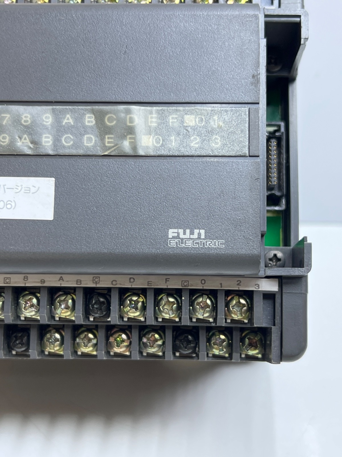 Fuji Electric NB2-P36R3-AC/Z005 Basic Unit