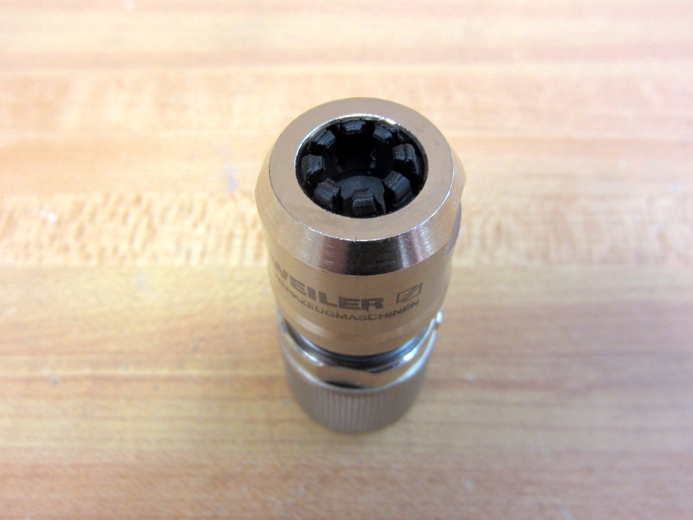 Interconnectron 169 Weiler Signal Connector