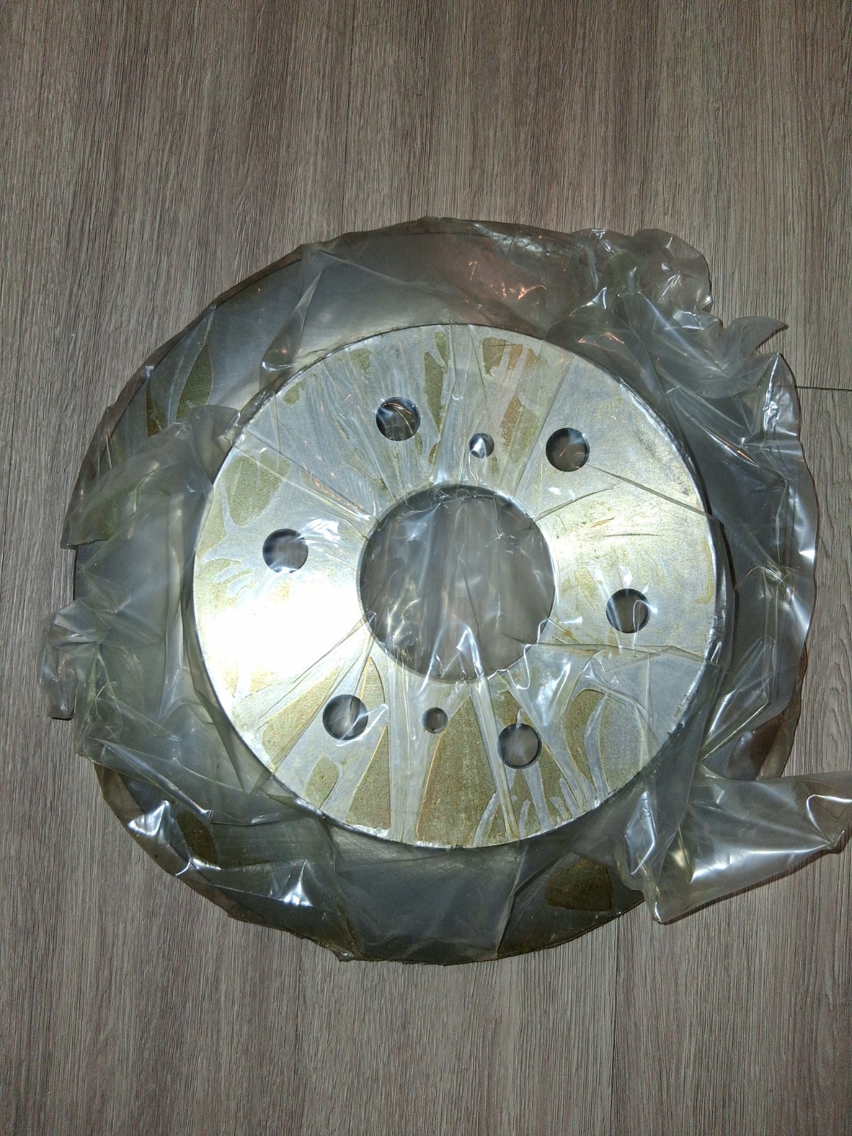 Bendix Premium PRT5729 Rear Brake Rotor for select Cadillac Escalade, Chevrol…