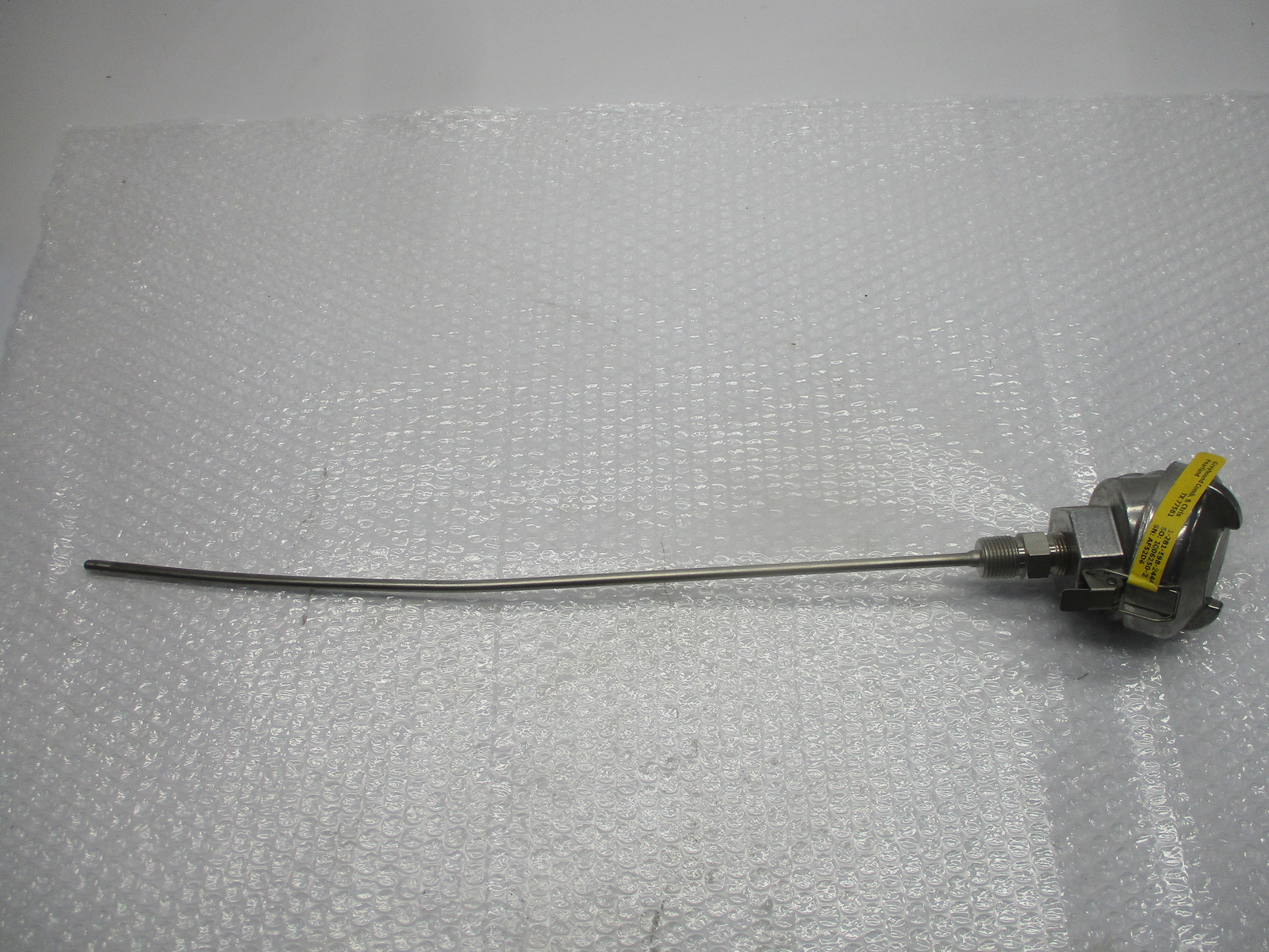 GREYHOUND COMB & CONTROLS 1-281-598-2444 THERMOCOUPLE NSNP