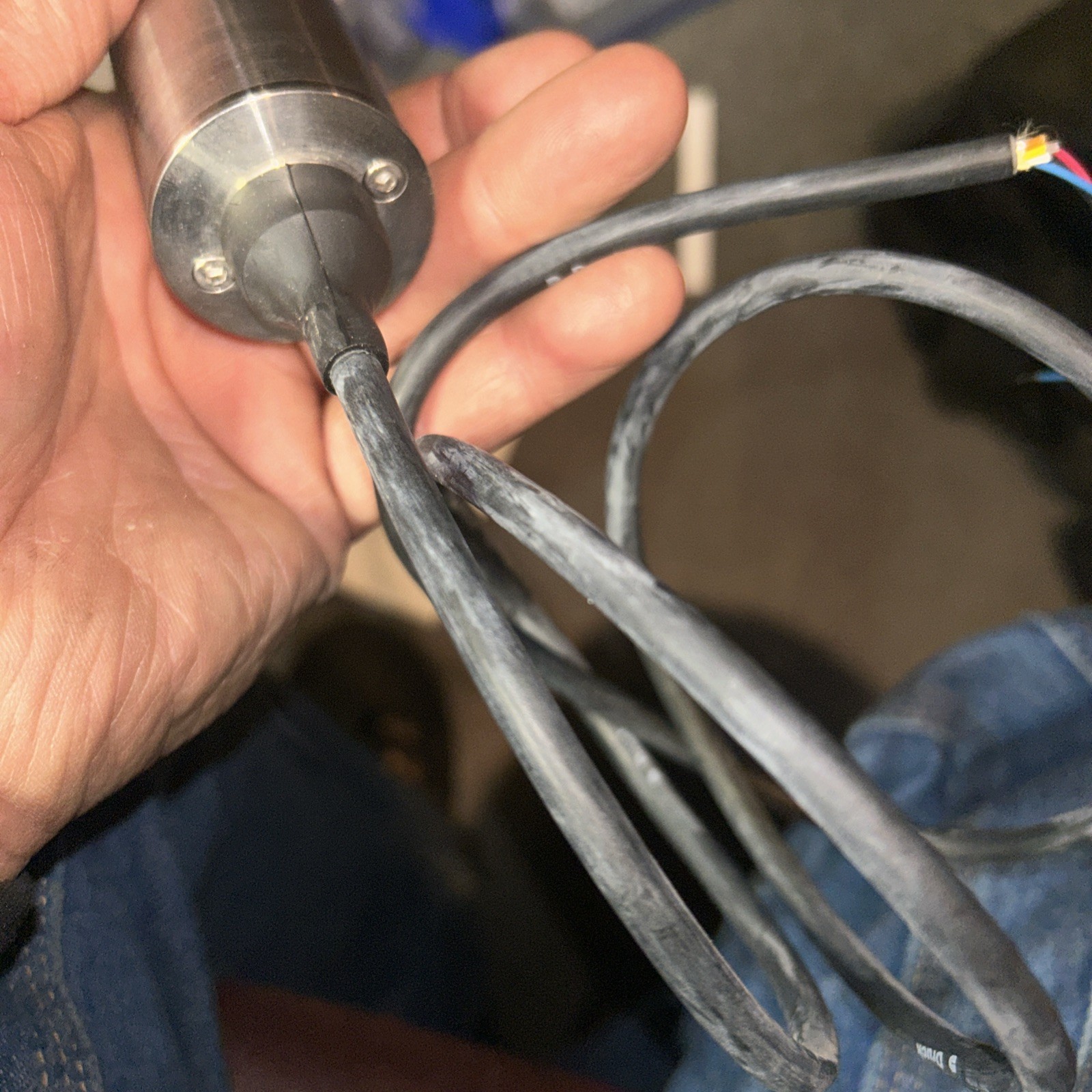 DRUCK (PTX 620 PRESSURE TRANSMITTER, 2 MPa g PRESSURE,