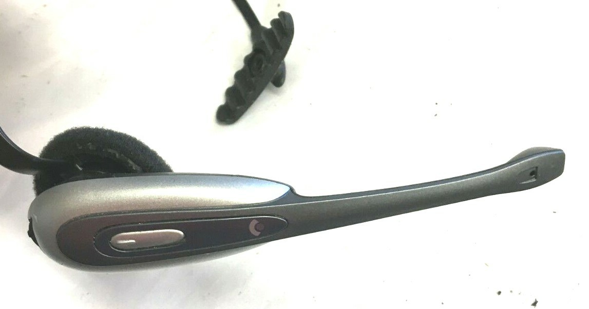 Plantronics Lot of 3 Headsets Preowned Working HW261N Free Shipping