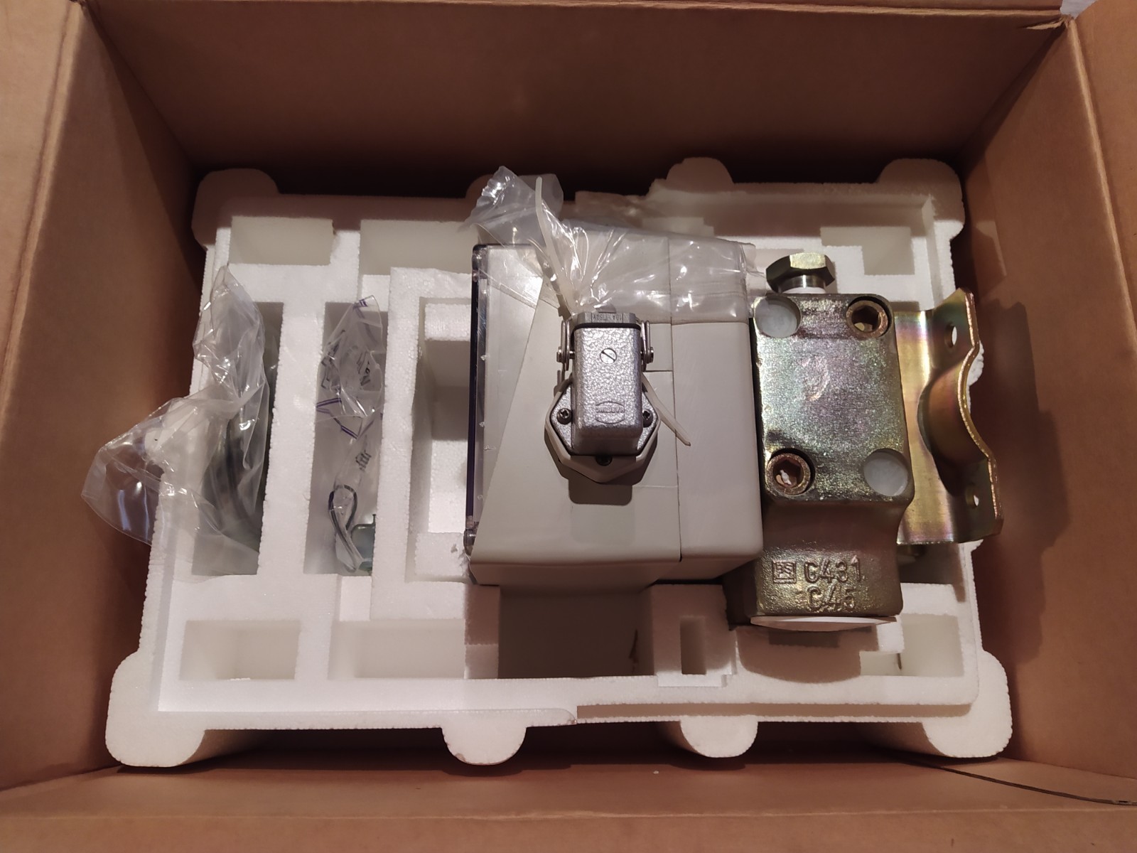 H&B S&F SCHOPPE & FAESER AVH 500 [NEW]